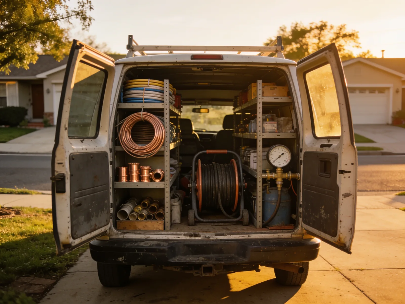 Emergency Plumber company in Wind Ridge, PA